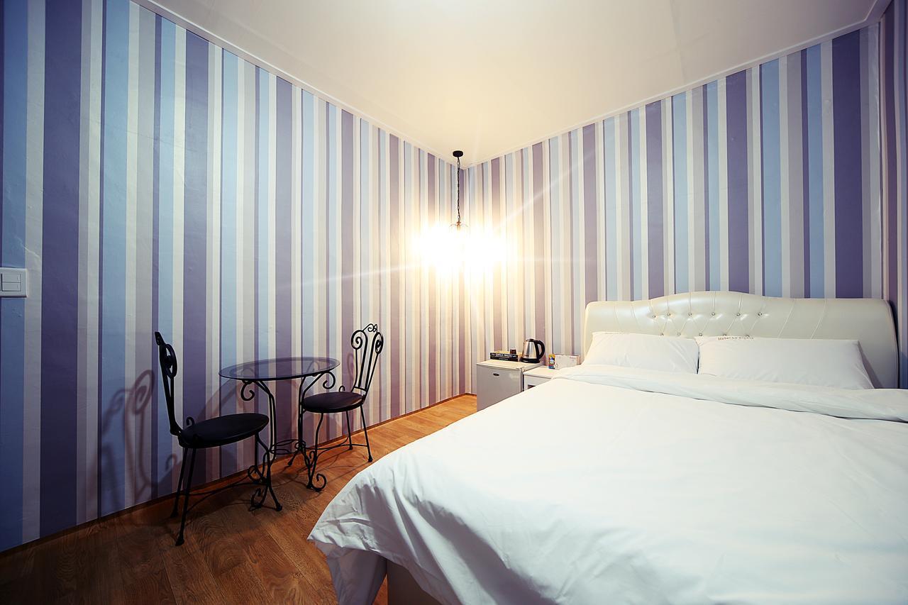 Gunsan La Siesta Hotel Kültér fotó