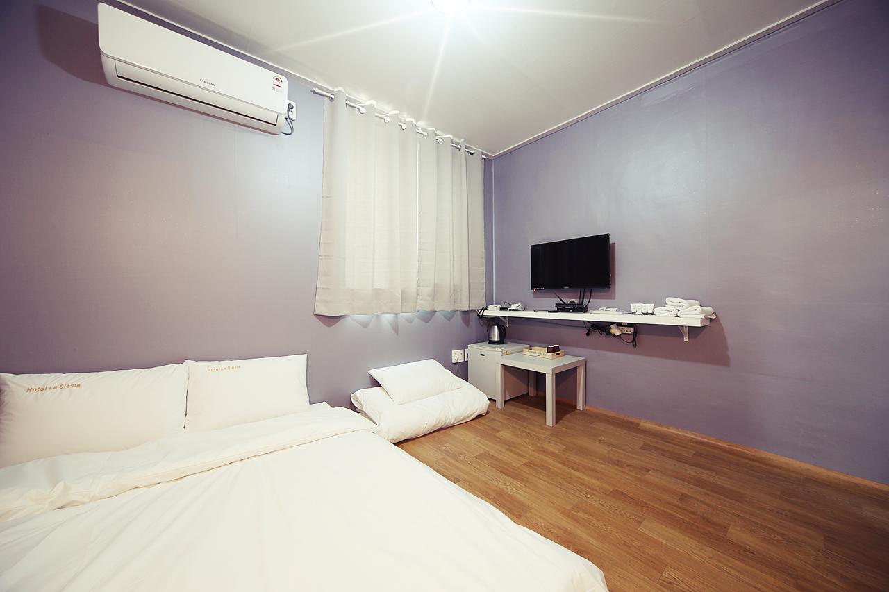Gunsan La Siesta Hotel Kültér fotó