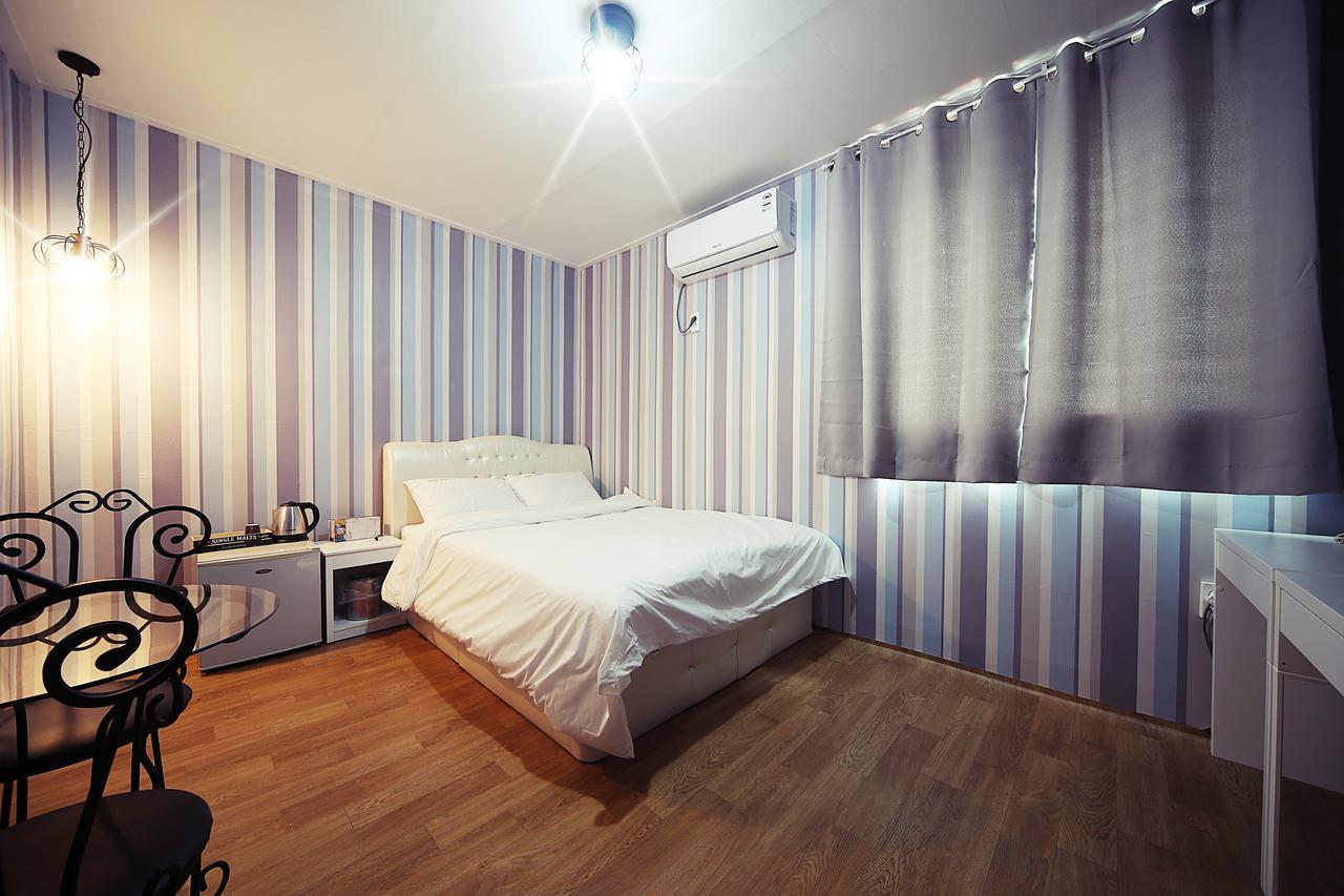 Gunsan La Siesta Hotel Kültér fotó