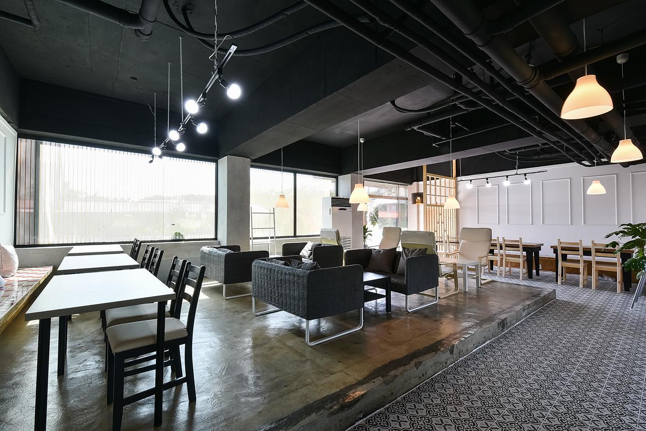 Gunsan La Siesta Hotel Kültér fotó