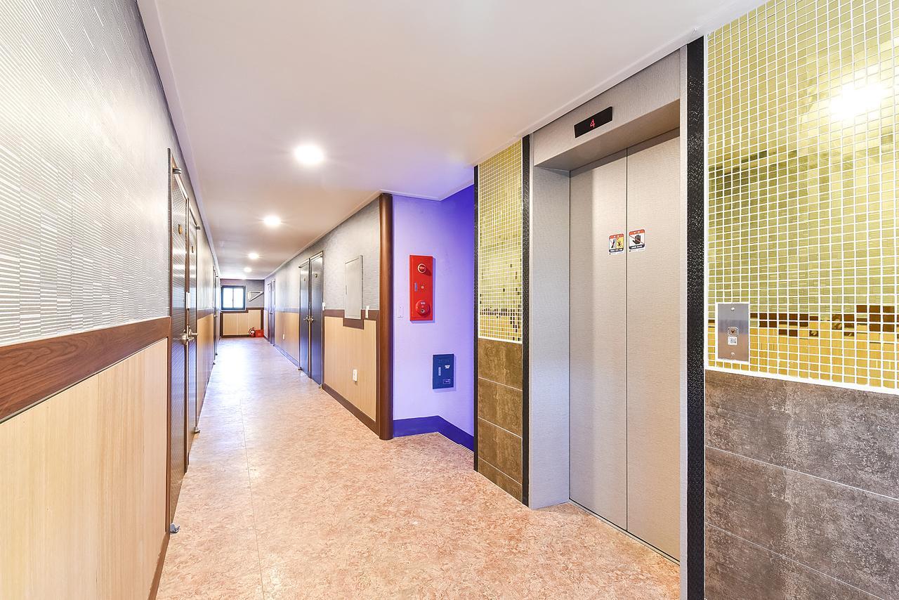 Gunsan La Siesta Hotel Kültér fotó